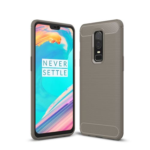 PANCERNE Etui KARBON Case OnePlus 6 + SZKŁO na Arena.pl