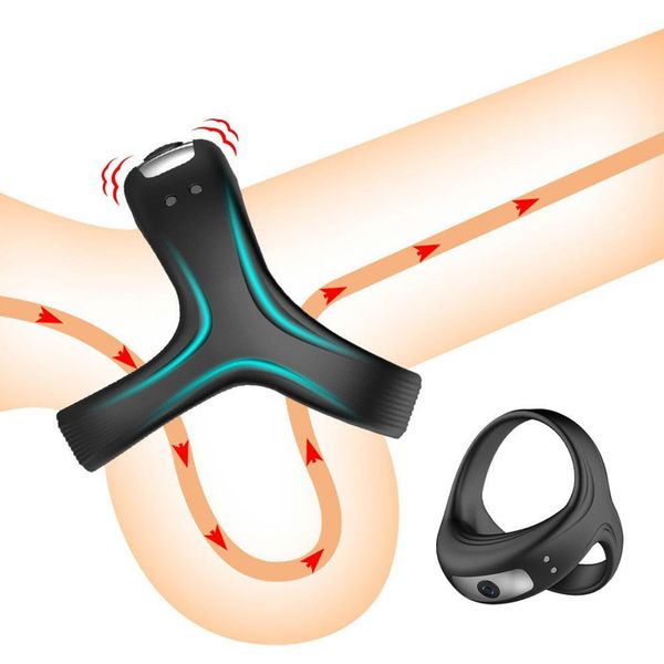 Lovesecret Premium Vibrating Cockring zdjęcie 4