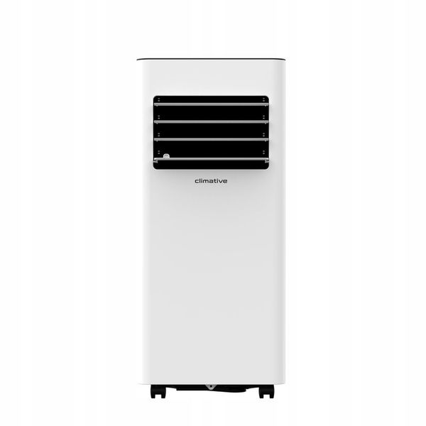 ULEPSZONY KLIMATYZATOR KLIMA PRZENOŚNY MOCNY MOBILNY 2,6kW 290M3 WiFi 4w1 zdjęcie 3