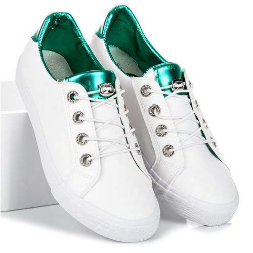 Białe Trampki KYLIE r.40 na Arena.pl