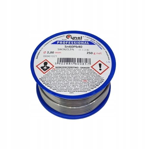 CYNA 2.0mm SZPULA 250g na Arena.pl