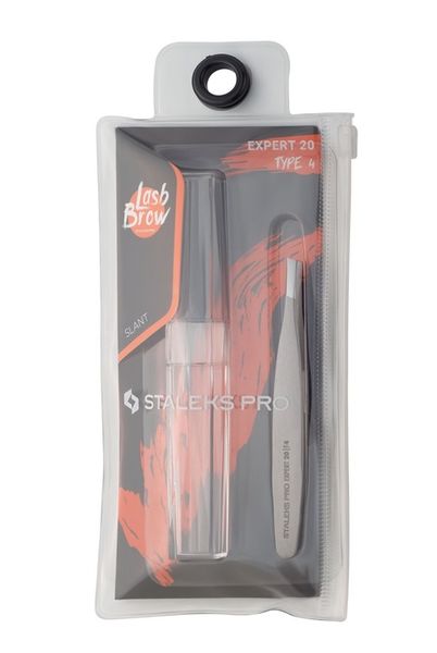 STALEKS EXPERT Pęseta do brwi TE-20/4 zdjęcie 5