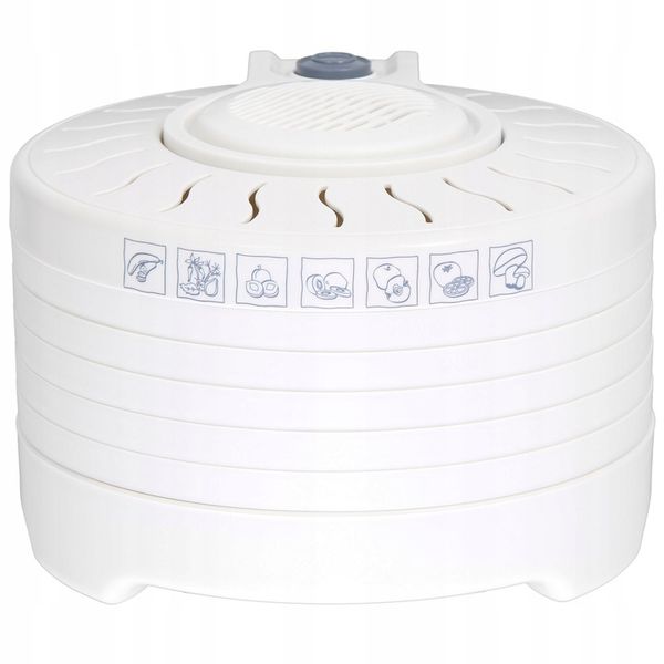 SUSZARKA DO GRZYBÓW I OWOCÓW MPM MSG-01 5 SIT 250W zdjęcie 10