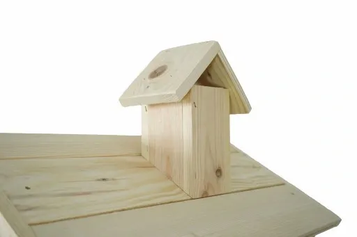 WĘDZARNIA OGRODOWA DREWNIANA WĘDZARNIK WĘDZOK zdjęcie 15