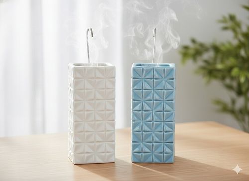 8szt NAWILŻACZ POWIETRZA NA GRZEJNIK KALORYFER CERAMICZNY OLEJEK na Arena.pl