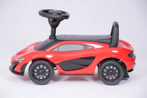 372A JEŹDZIK MCLAREN LICENCJA RED*** na Arena.pl