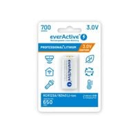 Akumulator EverActive 3V RCR123A / 16340 700mAh