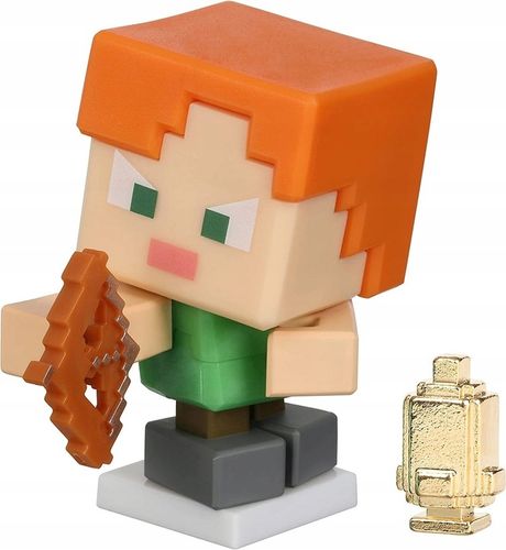 TREASURE X MINECRAFT Cave Cliffs OVERWORLD Przygody na Arena.pl