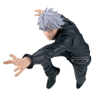 Jujutsu Kaisen MAXIMATIC SATORU GOJO Figure Bandai II