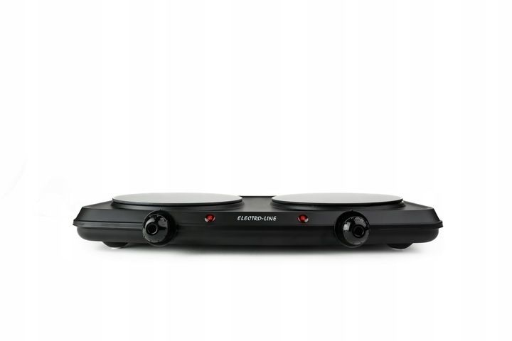 KUCHENKA ELEKTRYCZNA CERAMICZNA ELECTROLINE 2500W zdjęcie 7