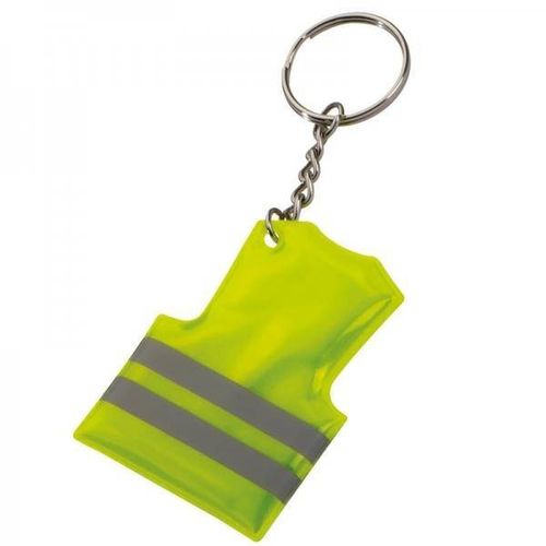 Brelok odblaskowy SPEEDY Żółty na Arena.pl