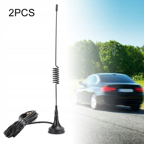 2X Antena Samochodowado Dla Baofeng UV5R 888S na Arena.pl