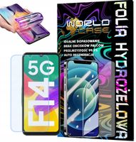 FOLIA HYDROŻELOWA OCHRONNA DO SAMSUNG F14 NA EKRAN MOCNA