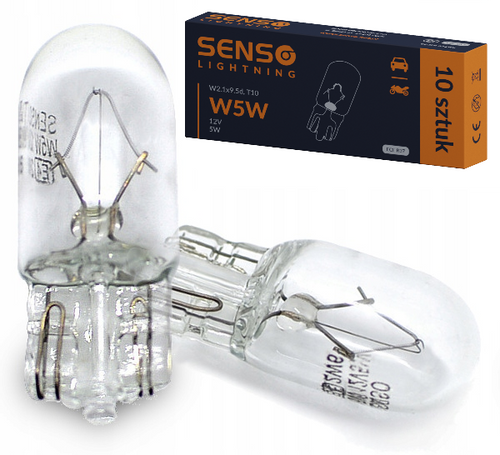SENSO W5W 12V na Arena.pl