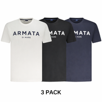 Armata Di Mare T-shirt 3-pack 5351127 XXL