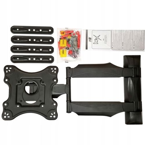 Obrotowy uchwyt do telewizora TV LCD LED 32' - 55' na Arena.pl