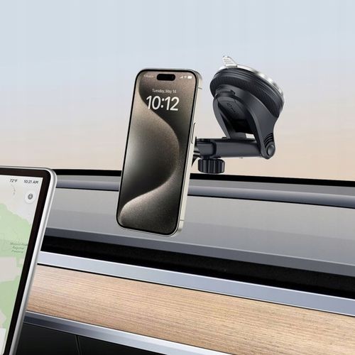 Uchwyt samochodowy do telefonu Tech-Protect na kratkę nawiewu do MagSafe na Arena.pl