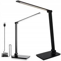 Lampka nocna Lampa biurkowa 5W DW stojąca na USB