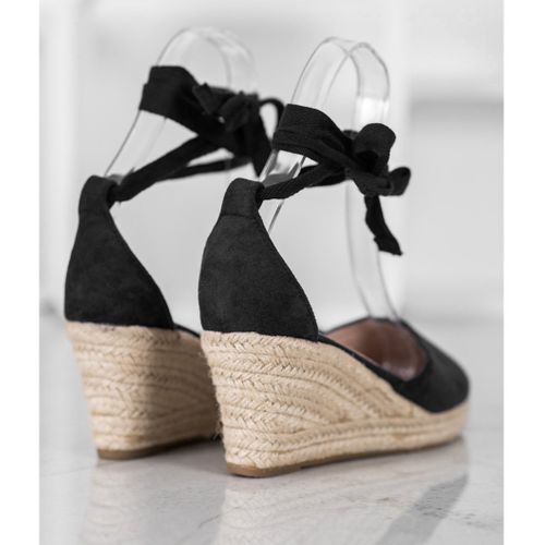 Espadryle Na Koturnie r.41 na Arena.pl