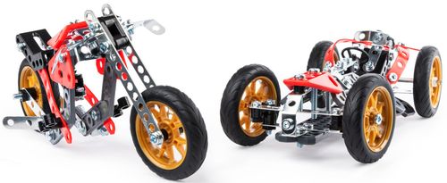 Spin Master Meccano Motor model 5w1 na Arena.pl
