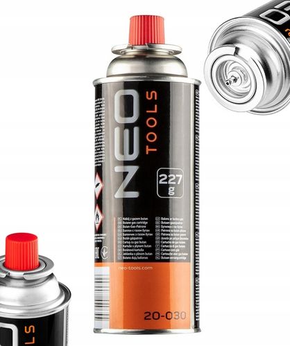 nabój z gazem butan, 227g na Arena.pl