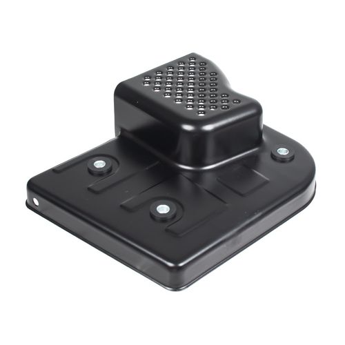 Osłona tłumika Loncin LCD460FD CZĘŚĆ ORYGINALNA na Arena.pl