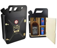 BAREK KANISTER prezent dla faceta mężczyzny taty dziadka na 18-99 urodziny