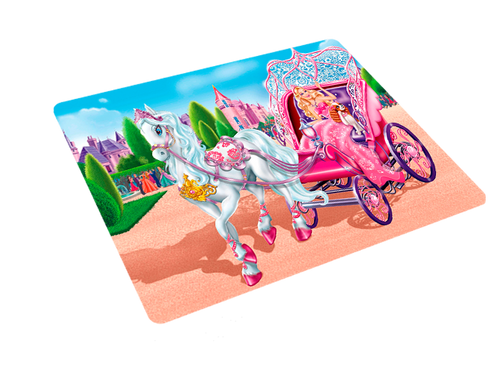 Podkładka pod myszkę Barbie na Arena.pl