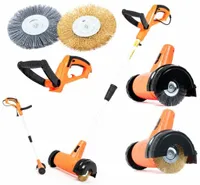 SZCZOTKA HANDY ELEKTRYCZNA URZĄDZENIE DO CZYSZCZENIA FUG I SPOIN DS400