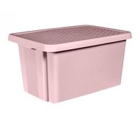 Pojemnik do przechowywania GILBERT 45 l różowy fra