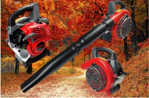 DMUCHAWA SPALINOWA ODKURZACZ DO LIŚCI BERHARD na Arena.pl