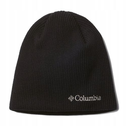 Czapka zimowa Columbia Whirlibird Watch Beanie na zimę 1185181 Czarna na Arena.pl