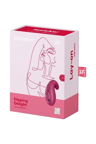 stymulator łechtaczki dipping delight berry satisfyer na Arena.pl