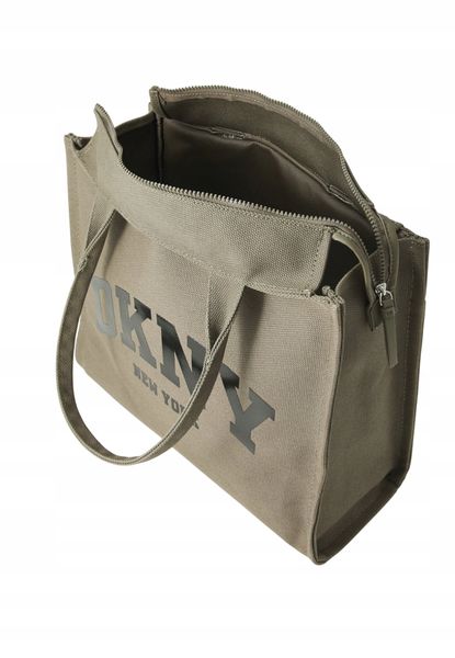 DKNY HADLEE - Torba na zakupy DEFEKT zdjęcie 3