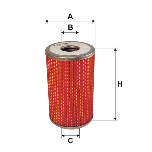 FILTR OLEJU DO HATZ E / ES-Serie na Arena.pl