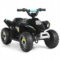 Quad Costway czarny