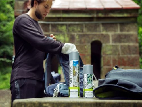 Impregnat do butów i odzieży turystycznej Mountval na Arena.pl