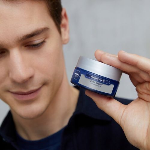 NIVEA MEN Protect Care Krem do twarzy nawilżający na Arena.pl