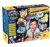 crazy science laboratorium  szalonego naukowca