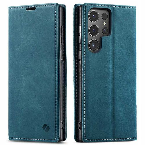 Spacecase Wallet Galaxy S24 Ultra Blue na Arena.pl