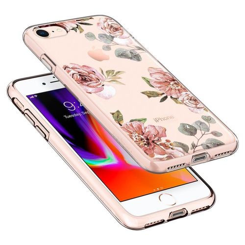 SPIGEN LIQUID CRYSTAL IPHONE 7/8 AQUARELLE ROSE na Arena.pl