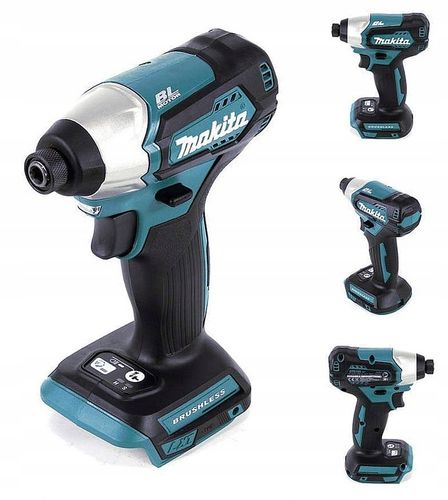 MAKITA ZAKRĘTARKA UDAROWA DTD155Z 18V 140Nm 2-BIEGI BEZSZCZTOKTOWA na Arena.pl