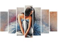 OBRAZ BALETNICA TATIANA TEATR BALSHOI