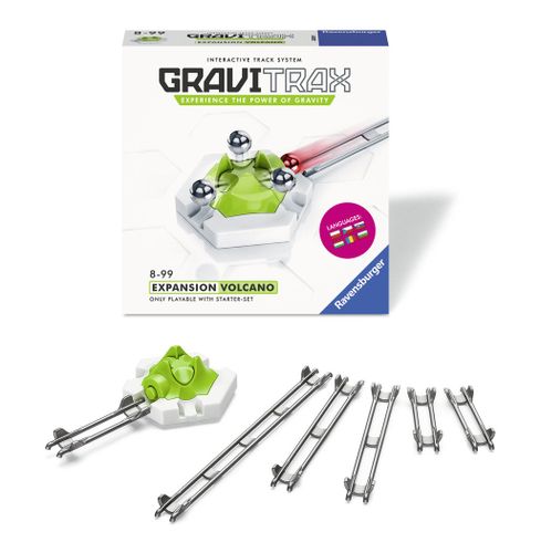 RAVENSBURGER GRAVITRAX Wulkan 261468 na Arena.pl