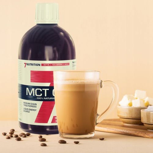 Keto Produkty Olej MCT Dieta Tłuszczowa 3x 400ml C6 C8 C10 C12 C14 na Arena.pl