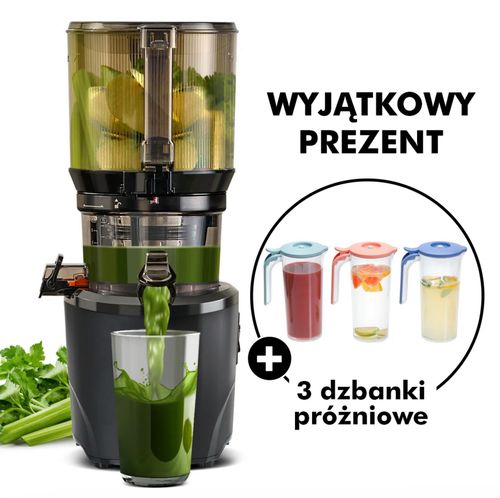 Kuvings Auto 11 Plus BON 500 PLN na Arena.pl