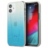 ETUI DO IPHONE 12 MINI 5,4" MERCEDES TRANSPARENT LINE HARDCASE