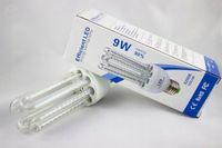 ŻARÓWKA DIODOWA E27 CORN LED 9 W CIEPŁA/ZIMNA W-WA