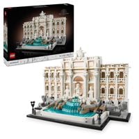 Klocki LEGO Architecture 21062 Fontanna di Trevi