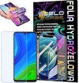 FOLIA HYDROŻELOWA OCHRONNA DO HUAWEI P SMART 2020 NA EKRAN MOCNA